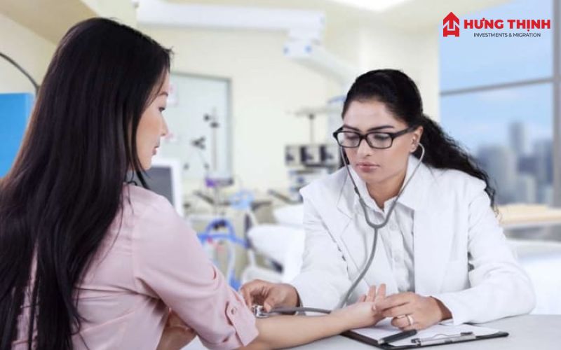 Định cư Mỹ có xét nghiệm HIV không? Cập nhật mới nhất 2025 8 định cư mỹ có xét nghiệm hiv không