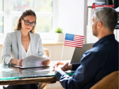 Phỏng vấn định cư Mỹ diện cha mẹ: Bí quyết vượt ải thành công