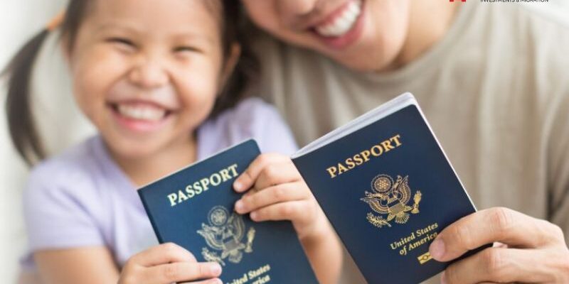 quốc tịch mỹ có lợi gì