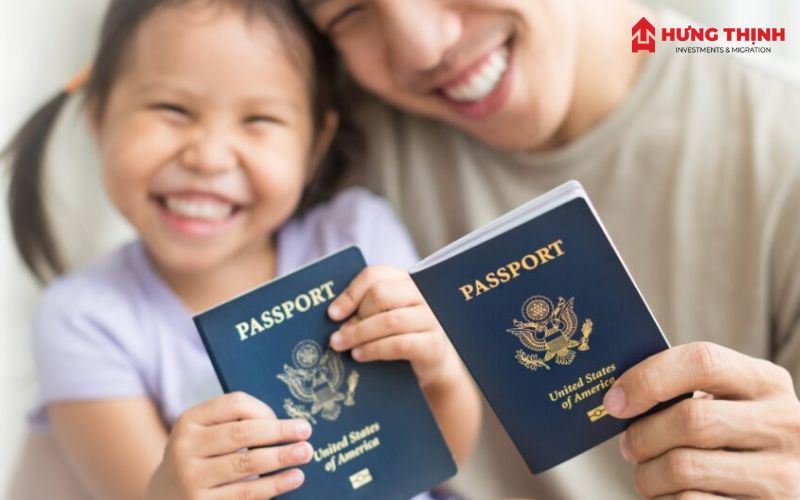 Quốc tịch Mỹ có lợi gì? 5 ưu điểm nổi bật 9 quốc tịch mỹ có lợi gì