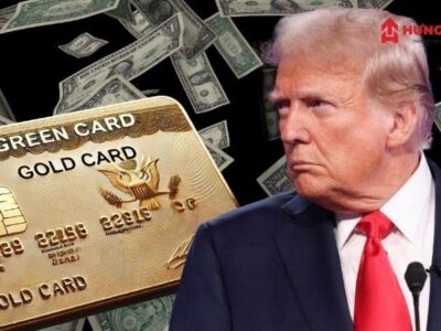 Thẻ vàng thay thế EB5: Định cư Mỹ với thẻ vàng Trump trị giá 5 triệu USD
