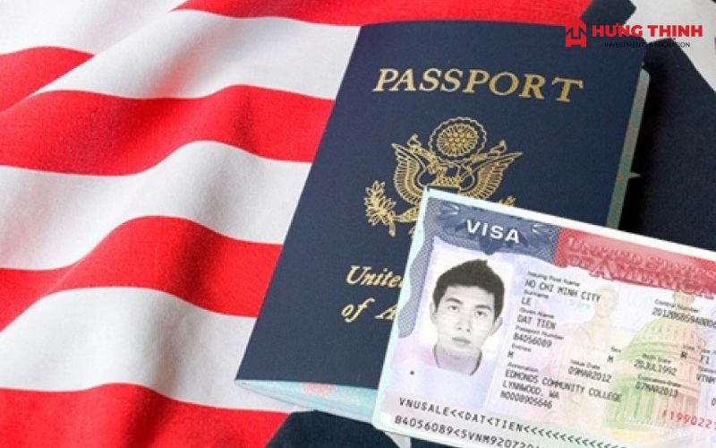Thị thực không định cư Mỹ: Cẩm nang 2025 7 thị thực không định cư mỹ