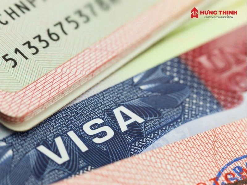 Visa du lịch Mỹ được nhập cảnh mấy lần