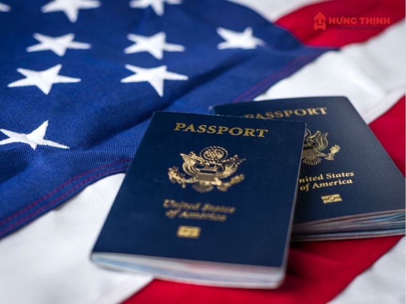 Visa du lịch Mỹ được nhập cảnh mấy lần