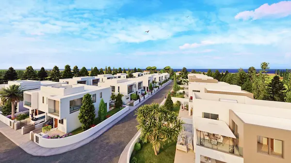 Xu hướng nhà đầu tư Việt chọn Síp năm 2025