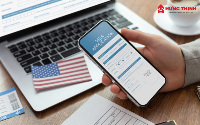 Gọi điện đến USCIS giúp bạn kiểm tra tình trạng visa Mỹ ngay lập tức