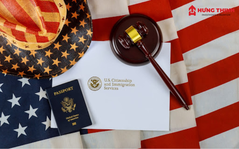 Sở Di Trú và Nhập Tịch Hoa Kỳ (USCIS) là một cơ quan quản lý nhập cư và nhập tịch