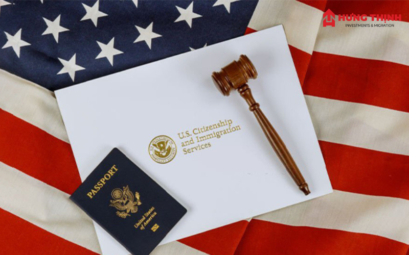 Các nhiệm vụ cơ bản của văn phòng di trú Mỹ ở Việt Nam USCIS