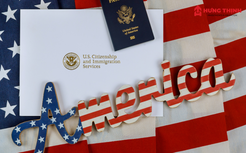 USCIS đảm nhận nhiều mục tiêu và vai trò quan trọng đảm bảo quy trình nhập cư và an ninh