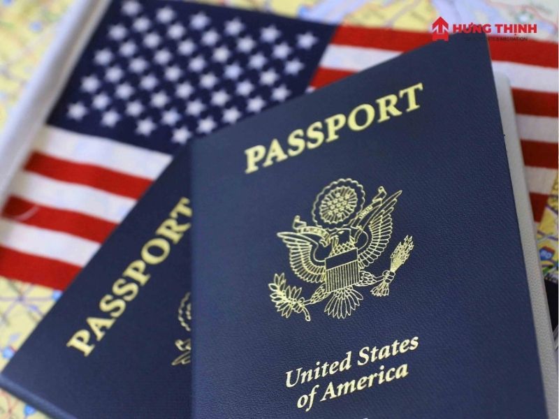 Visa đi Mỹ làm việc
