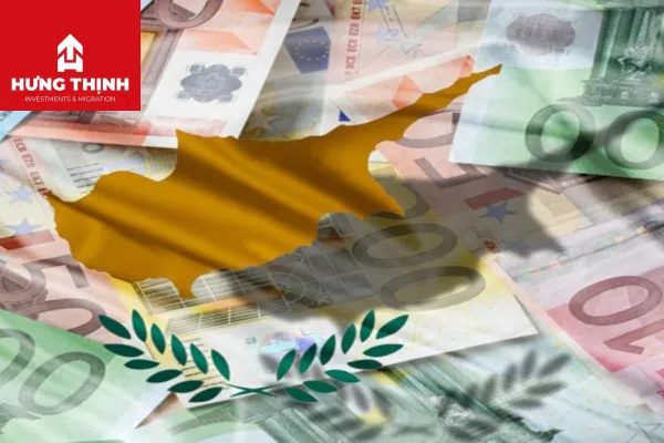 Chi phí sinh hoạt tại đảo Síp