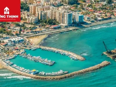 Định cư đảo Síp 2025 – Con đường an cư, quốc tịch châu Âu và cơ hội đầu tư bền vững