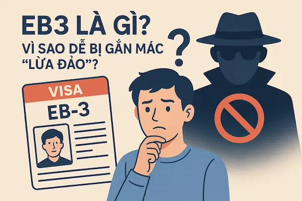EB3 là gì? Vì sao dễ bị gắn mác “lừa đảo”