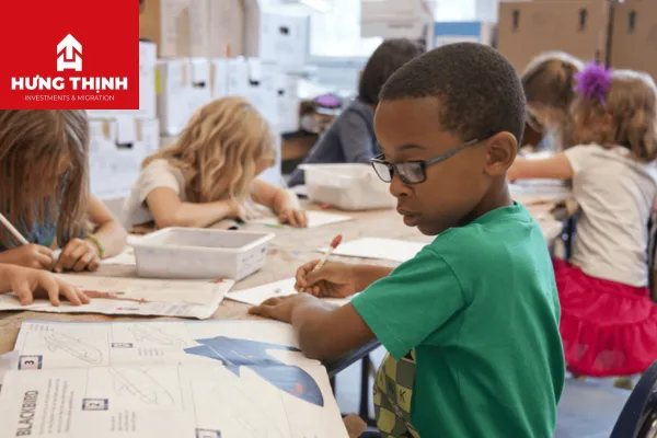 Giáo dục tại Síp