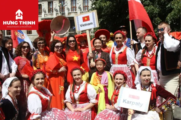 Hội nhập văn hóa