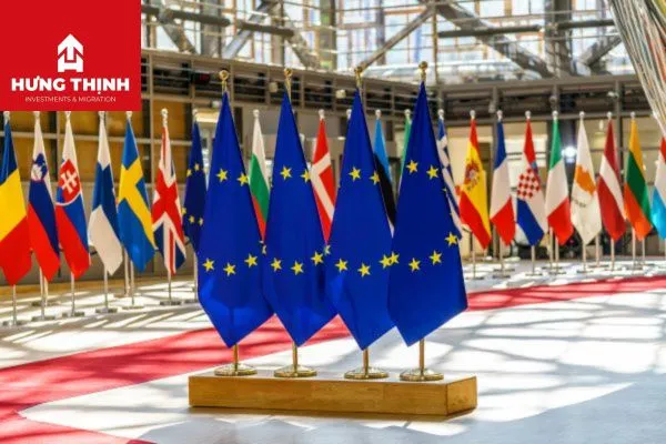 Quyền lợi công dân EU