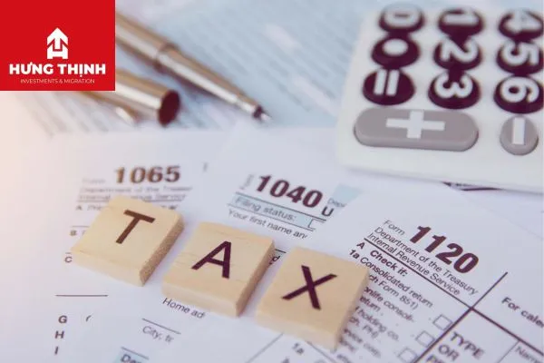 Quốc tịch đảo Síp 2025 – Tấm hộ chiếu châu Âu mở ra cơ hội định cư và đầu tư an toàn 7 Ưu đãi về thuế