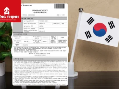 Hướng dẫn cách kiểm tra visa hàn quốc mới nhất 2026