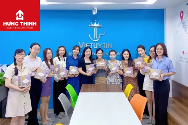 Làm hộ chiếu ở đâu - Việt Uy Tín