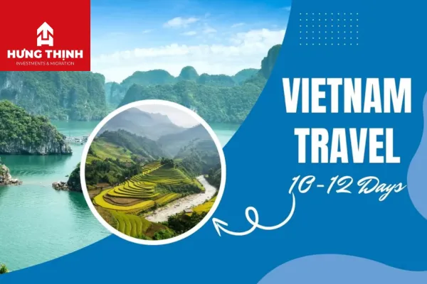 Làm hộ chiếu tại Việt Nam Travel