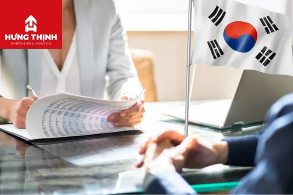 Hướng dẫn xin visa Hàn Quốc chi tiết từ A-Z 10 Phỏng vấn xin Visa