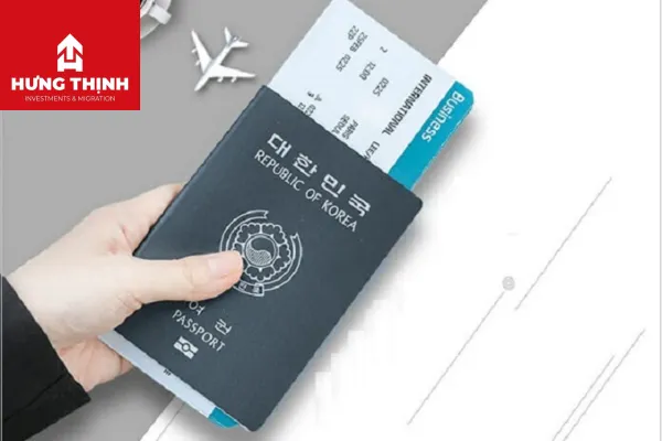 Hướng dẫn xin visa Hàn Quốc chi tiết từ A-Z 7 Visa Hàn Quốc là gì?