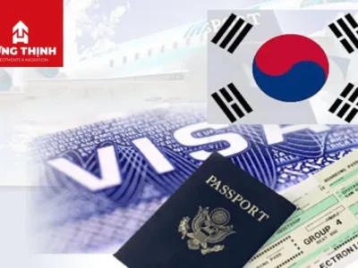 Hướng dẫn xin visa Hàn Quốc chi tiết từ A-Z