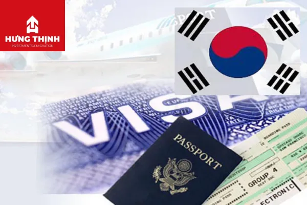 Xin Visa Hàn Quốc