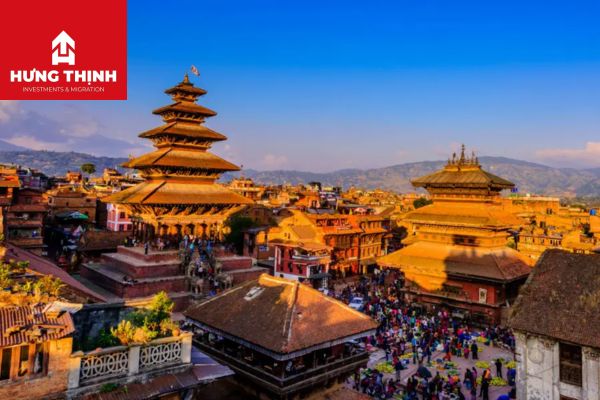 Các nước miễn visa cho Việt Nam