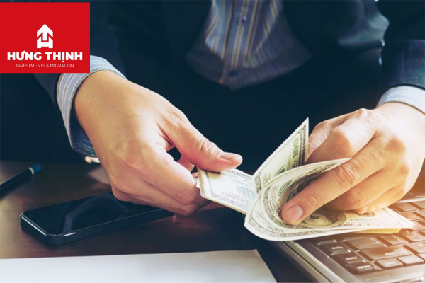 Chứng minh tài chính du lịch Úc cần bao nhiêu tiền