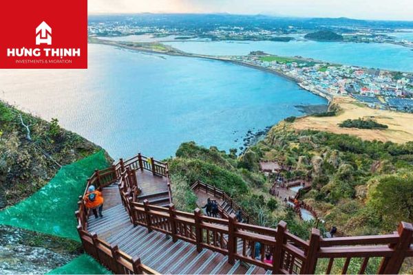 Các quốc đảo miễn visa / dễ đi cho người Việt