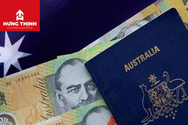 Dịch vụ chứng minh tài chính visa Úc