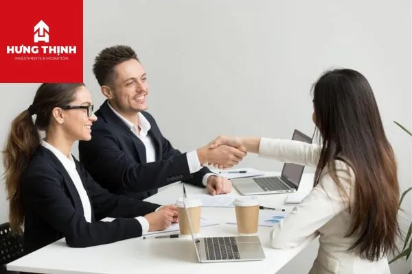 Dịch vụ xin e-visa Đài Loan tại Hưng Thịnh Investment & Migration