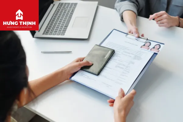 Dịch vụ xin visa Trung Quốc