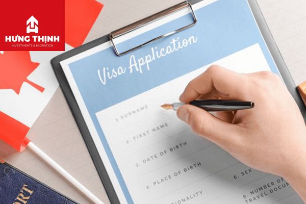 Hồ sơ xin visa Canada cần chuẩn bị