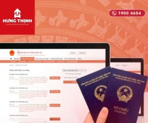 Hướng dẫn chi tiết cách làm passport online từng bước