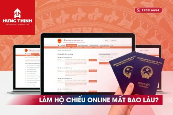 Hướng dẫn làm passport online nhanh chóng, đơn giản mới nhất 2026 6 Hướng dẫn chi tiết cách làm passport online từng bước