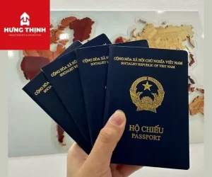 Làm passport online là gì?