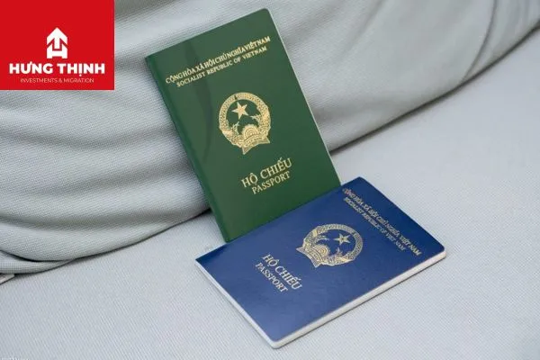 Passport phổ thông