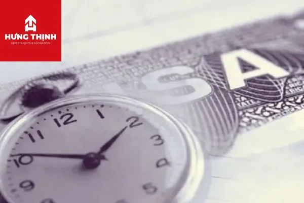 Thời gian phê duyệt e-visa Đài Loan