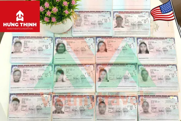 Hướng dẫn xin visa du lịch Mỹ tự túc chi tiết, tỷ lệ thành công cao 8 Thời gian xét duyệt visa du lịch Mỹ tự túc