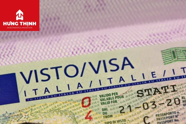Visa Schengen là gì? Đi được những nước nào? 6 Visa Schengen có thời hạn bao lâu