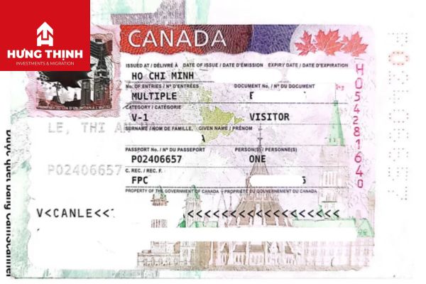 Ai cần xin visa Canada