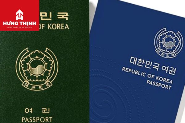 Các loại Visa Hàn Quốc dài hạn