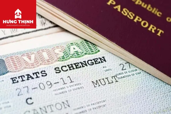 Visa Schengen là gì? Đi được những nước nào? 5 Visa Schengen là gì?