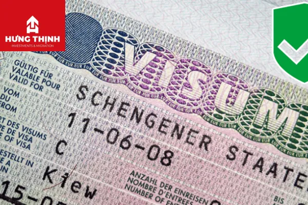 Visa Schengen là gì? Đi được những nước nào? 20 Visa Schengen