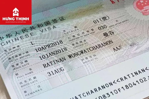 Visa Trung Quốc là gì? Ai cần xin visa?