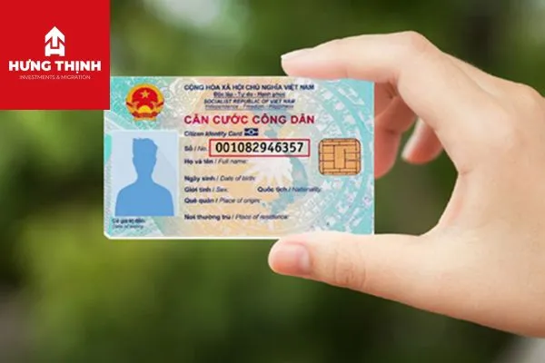 Thủ tục chi tiết từng loại làm căn cước công dân