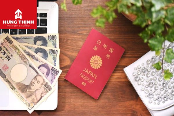 Chi phí xin visa Nhật tự túc