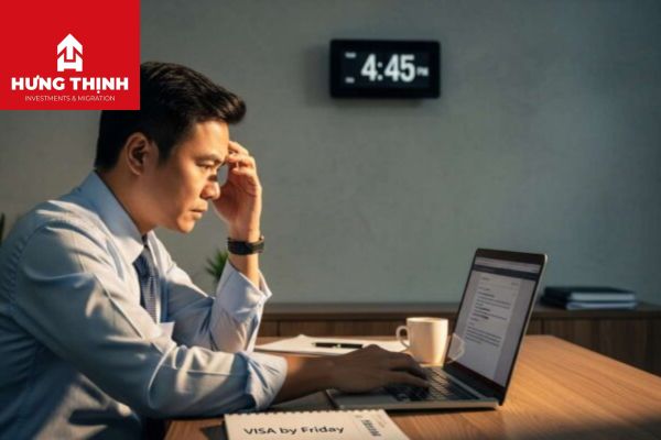 Chuẩn bị kịch bản phỏng vấn trước ngày hẹn